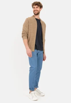Herren Camel Active Hosen^Slim Fit Chino