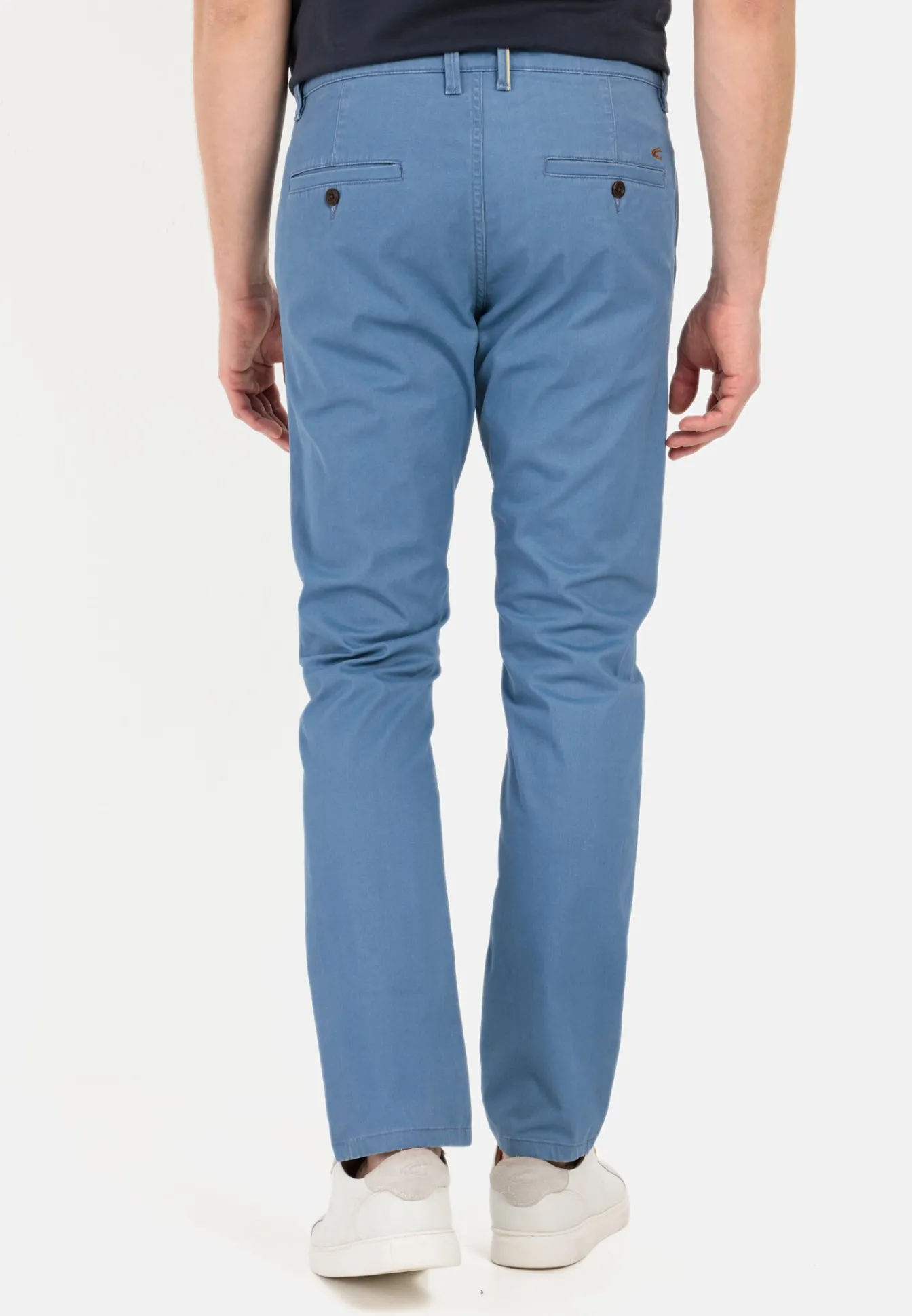 Herren Camel Active Hosen^Slim Fit Chino