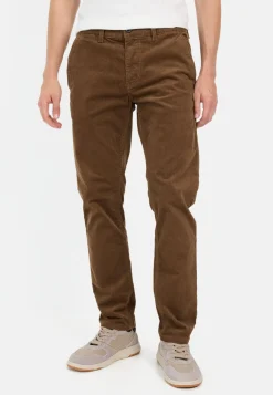 Herren Camel Active Hosen^Slim Fit Cord Chino