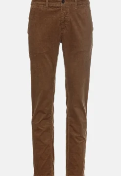 Herren Camel Active Hosen^Slim Fit Cord Chino