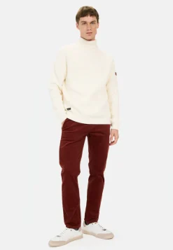 Herren Camel Active Hosen^Slim Fit Cord Chino