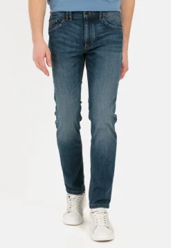 Herren Camel Active Jeans^Slim Fit fleXXXactive® Jeans