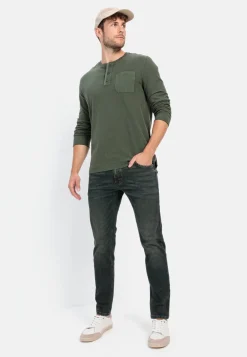 Herren Camel Active Jeans^Slim Fit fleXXXactive® Jeans