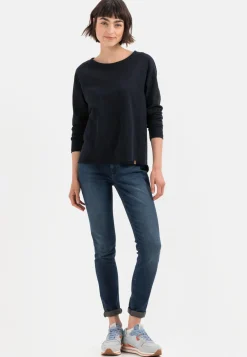 Damen Camel Active Hosen^Slim Fit Jeans