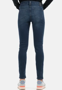 Damen Camel Active Hosen^Slim Fit Jeans
