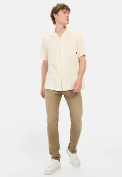 Herren Camel Active Jeans^Slim Fit Jeans aus Baumwolle