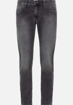 Herren Camel Active Hosen^Slim Fit 5-Pocket Cordhose