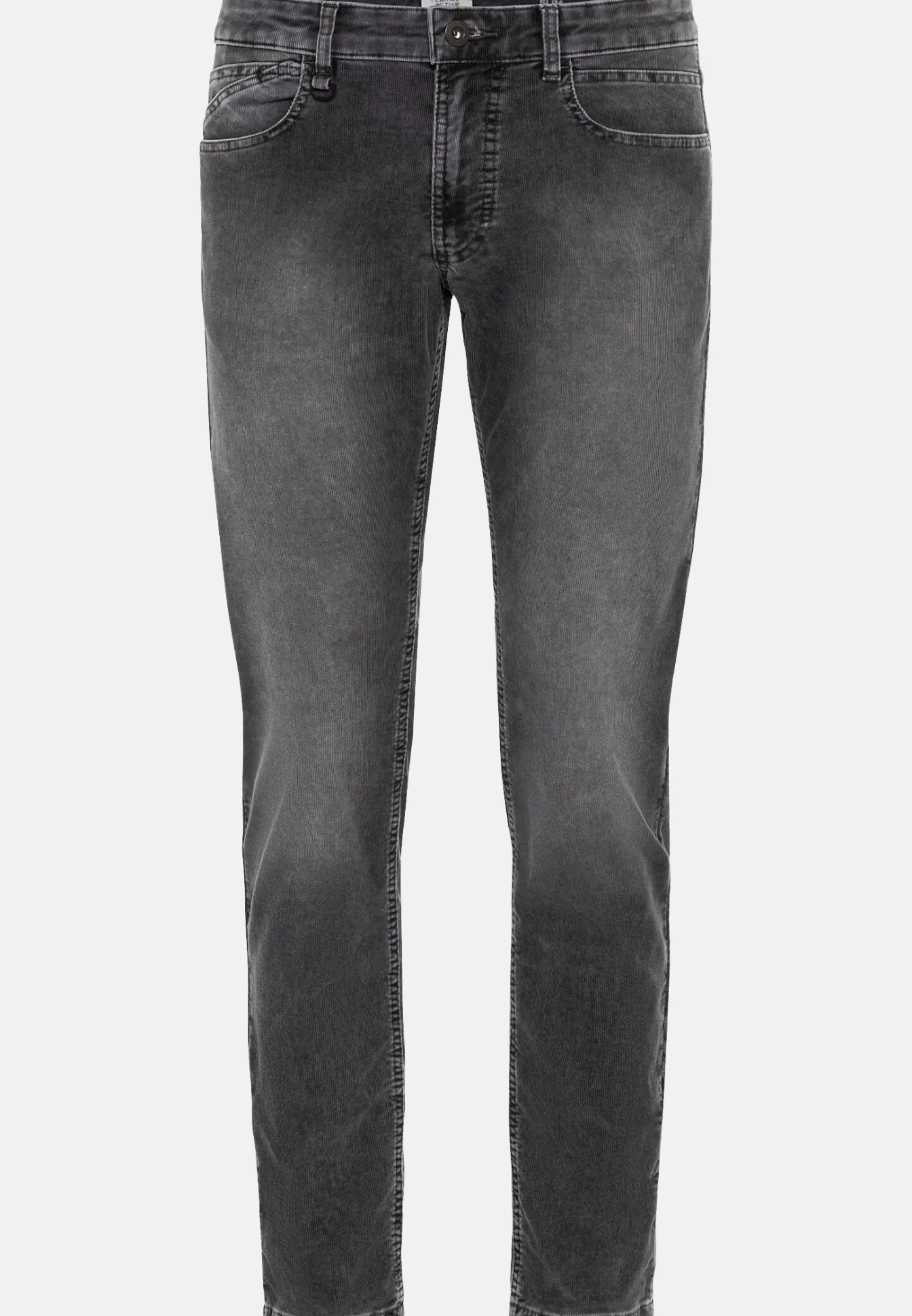 Herren Camel Active Hosen^Slim Fit 5-Pocket Cordhose