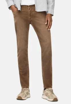 Herren Camel Active Hosen^Slim Fit 5-Pocket Hose