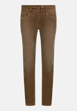 Herren Camel Active Hosen^Slim Fit 5-Pocket Hose