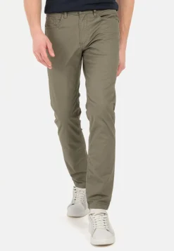Herren Camel Active Hosen^Slim Fit 5-Pocket Hose