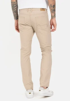 Herren Camel Active Hosen^Slim Fit 5-Pocket Hose