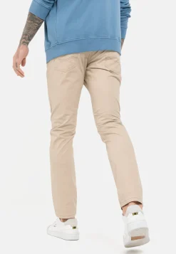 Herren Camel Active Hosen^Slim Fit 5-Pocket Hose