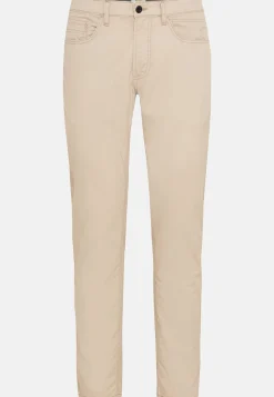 Herren Camel Active Hosen^Slim Fit 5-Pocket Hose