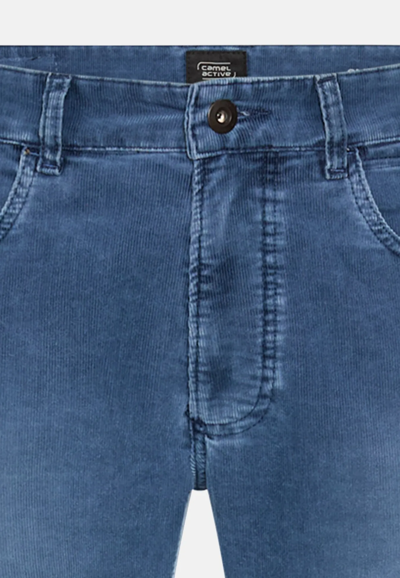Herren Camel Active Hosen^Slim Fit 5-Pocket Hose