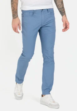 Herren Camel Active Hosen^Slim Fit 5-Pocket Hose