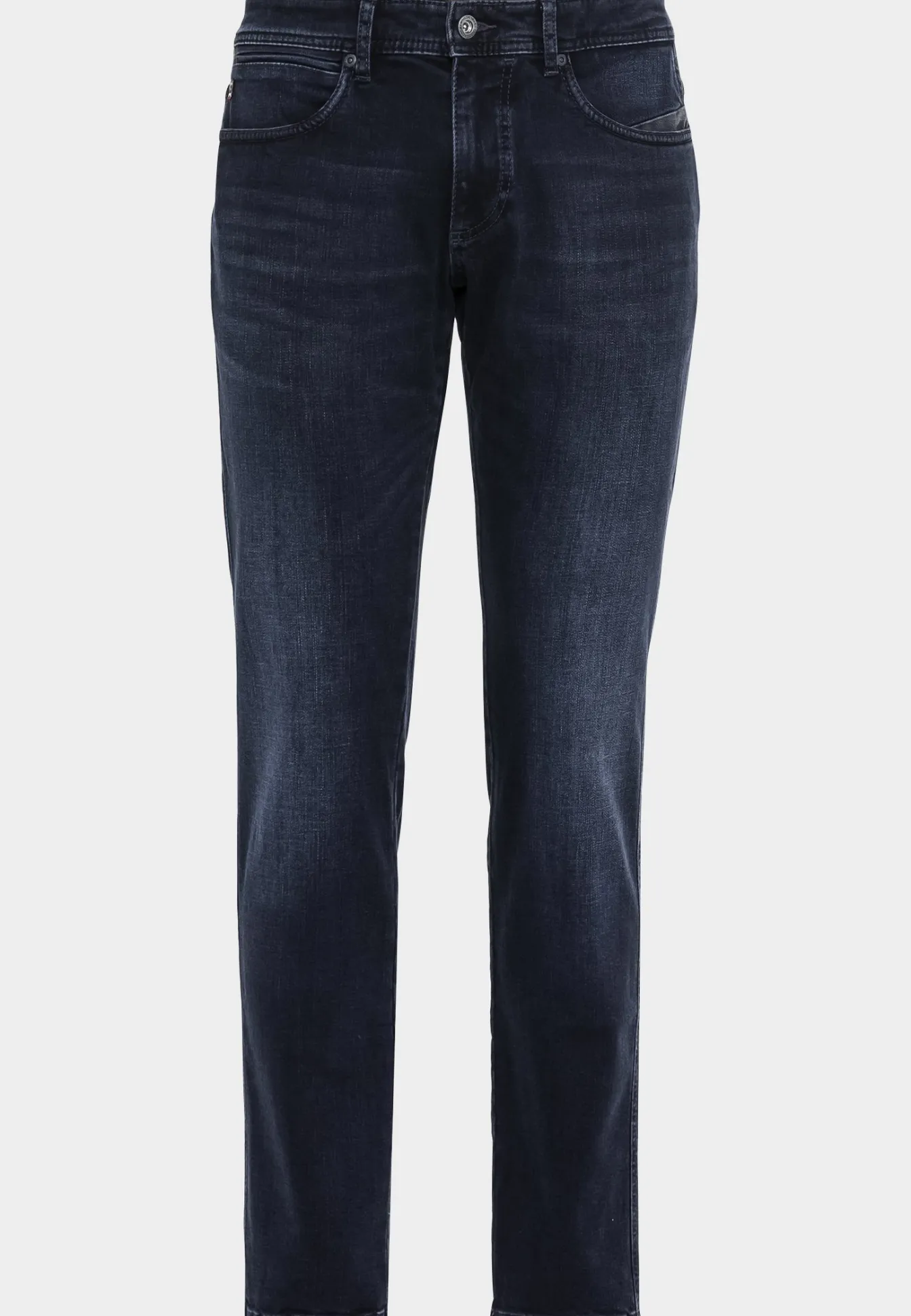 Herren Camel Active Jeans^Slim Fit 5-Pocket Jeans
