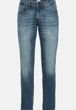 Herren Camel Active Jeans^Slim Fit 5-Pocket Jeans