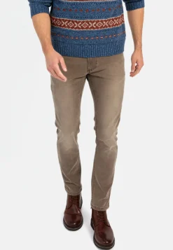 Herren Camel Active Jeans^Slim Fit 5-Pocket Jeans