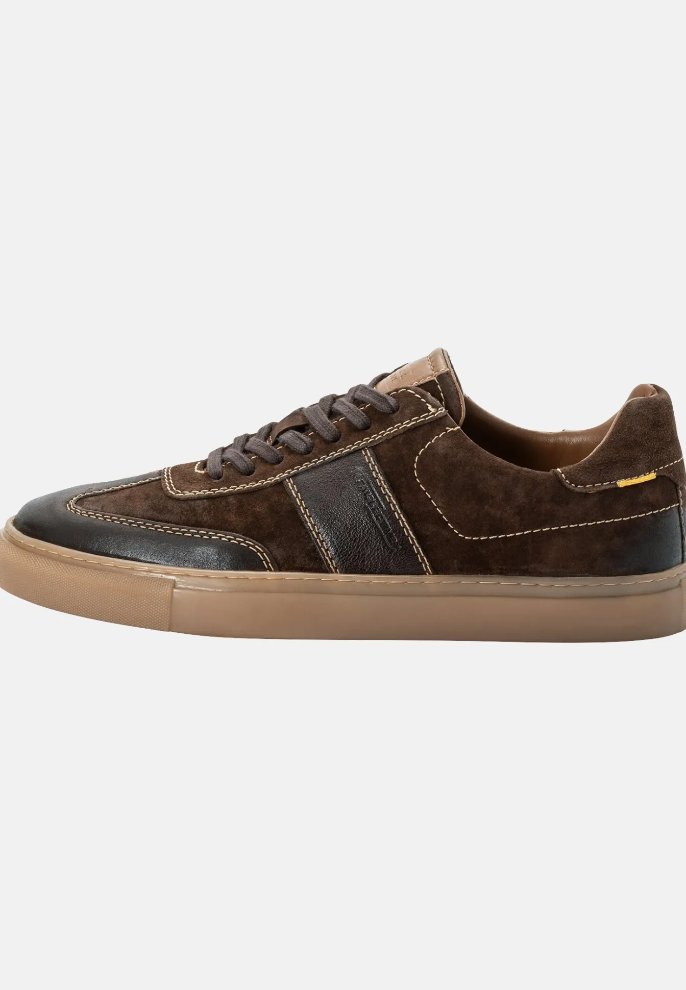 Herren Camel Active Sneaker^Sneaker aus echtem Leder