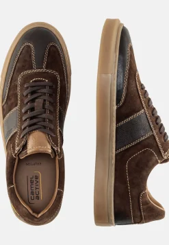 Herren Camel Active Sneaker^Sneaker aus echtem Leder