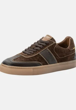 Herren Camel Active Sneaker^Sneaker aus echtem Leder