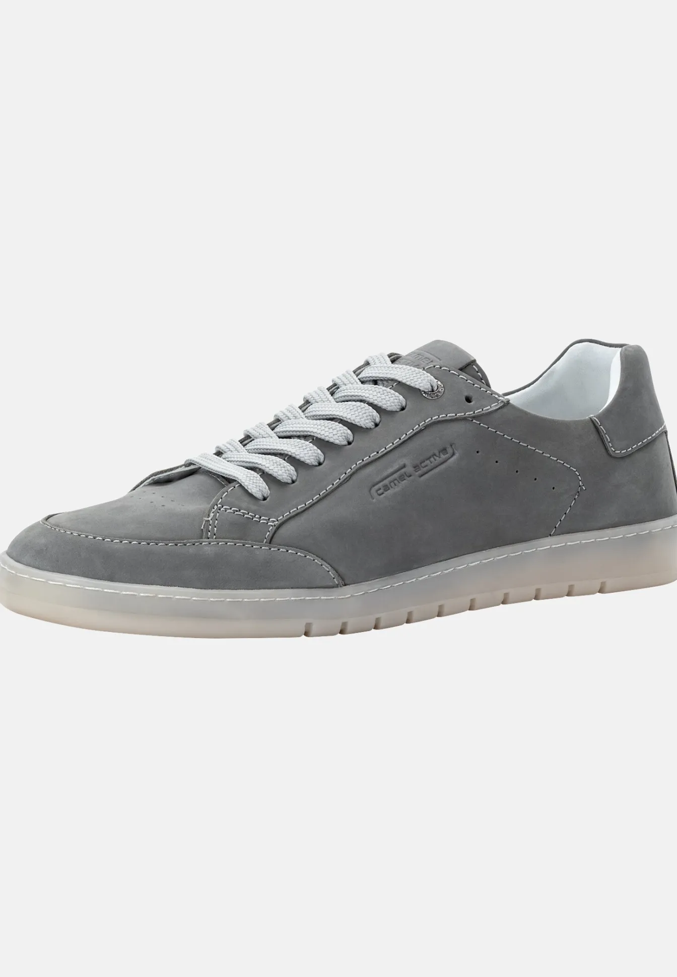 Herren Camel Active Sneaker^Sneaker aus echtem Leder