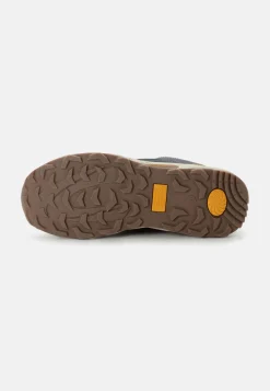 Herren Camel Active Sneaker^Sneaker aus einem Materialmix