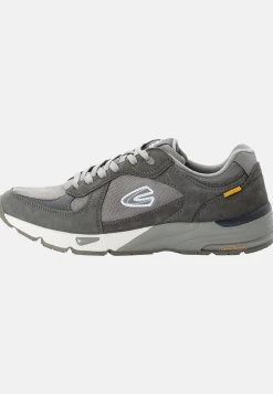 Herren Camel Active Sneaker^Sneaker aus einem Materialmix
