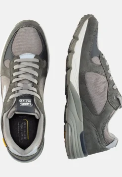 Herren Camel Active Sneaker^Sneaker aus einem Materialmix