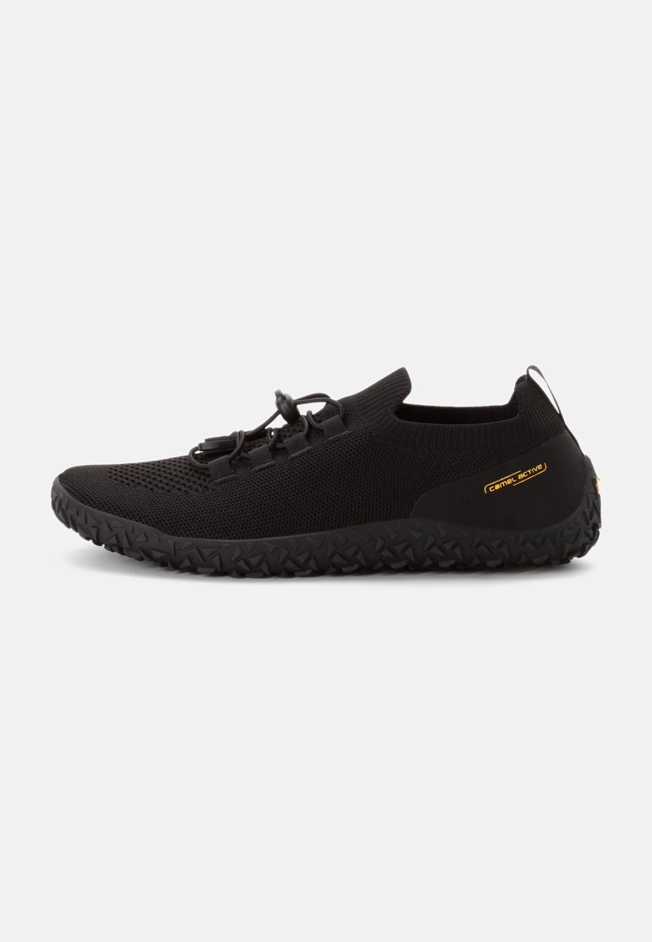 Damen Camel Active Sneaker^Sneaker aus einem Textilmix