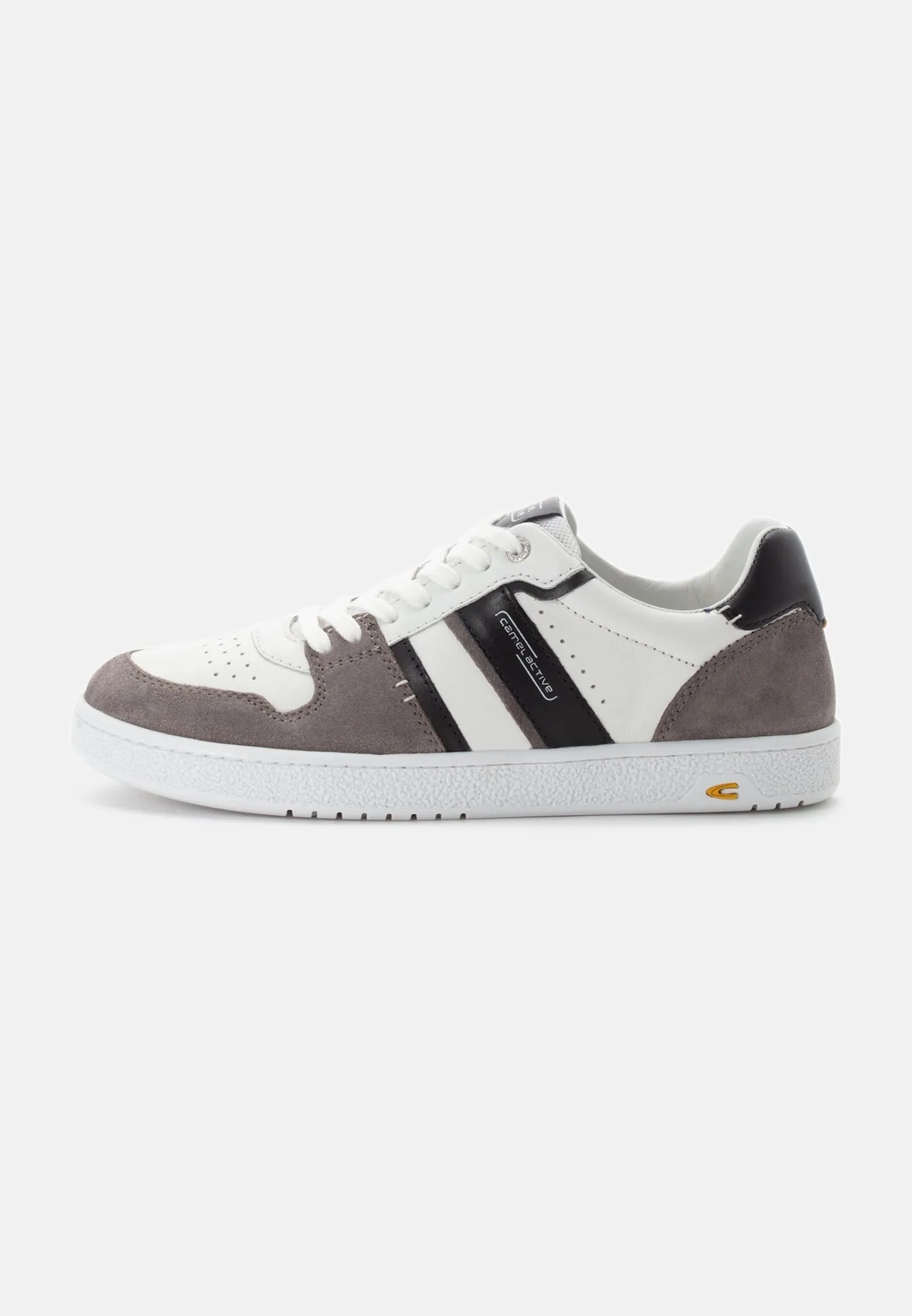 Herren Camel Active Sneaker^Sneaker aus Glatt- und Veloursleder