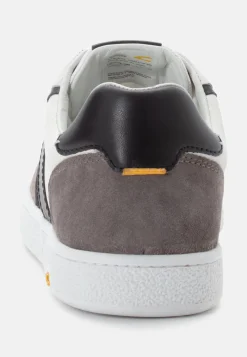 Herren Camel Active Sneaker^Sneaker aus Glatt- und Veloursleder