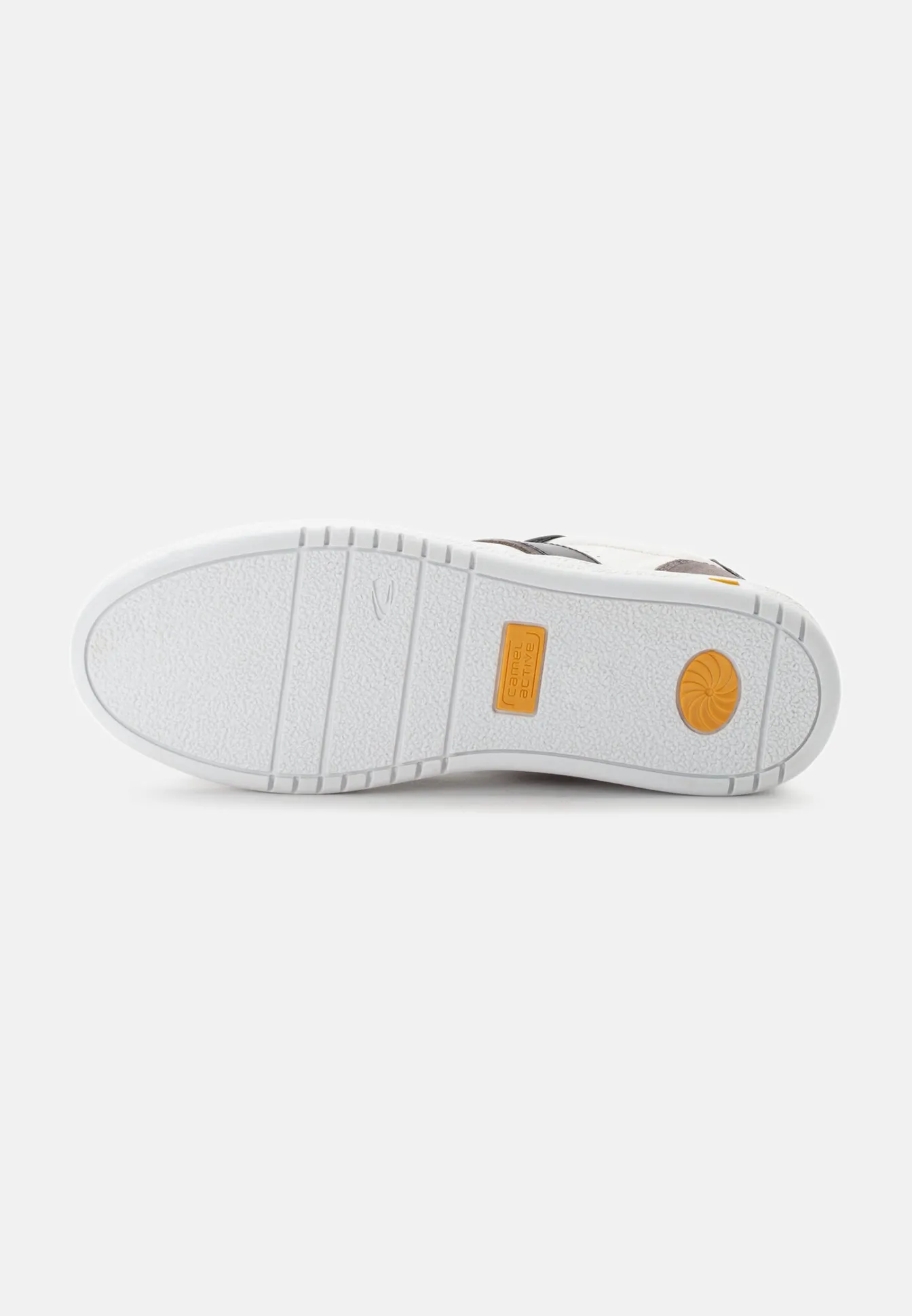 Herren Camel Active Sneaker^Sneaker aus Glatt- und Veloursleder