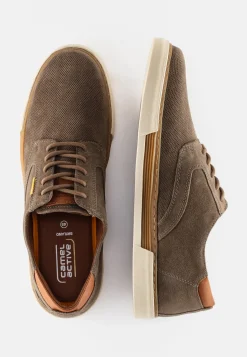 Herren Camel Active Sneaker^Sneaker aus Leder