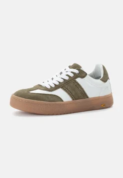 Damen Camel Active Sneaker^Sneaker aus Leder