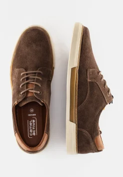 Herren Camel Active Sneaker^Sneaker aus Leder