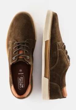 Herren Camel Active Sneaker^Sneaker aus Leder