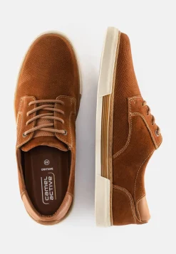 Herren Camel Active Sneaker^Sneaker aus Leder