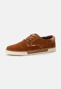 Herren Camel Active Sneaker^Sneaker aus Leder
