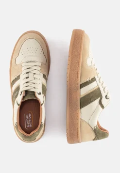 Damen Camel Active Sneaker^Sneaker aus Leder
