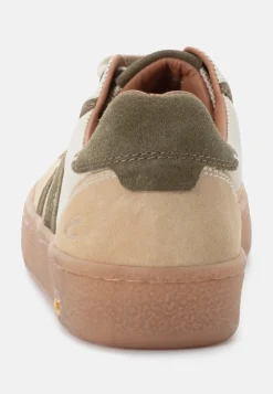 Damen Camel Active Sneaker^Sneaker aus Leder