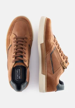 Herren Camel Active Sneaker^Sneaker aus Nappaleder
