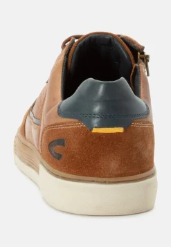 Herren Camel Active Sneaker^Sneaker aus Nappaleder