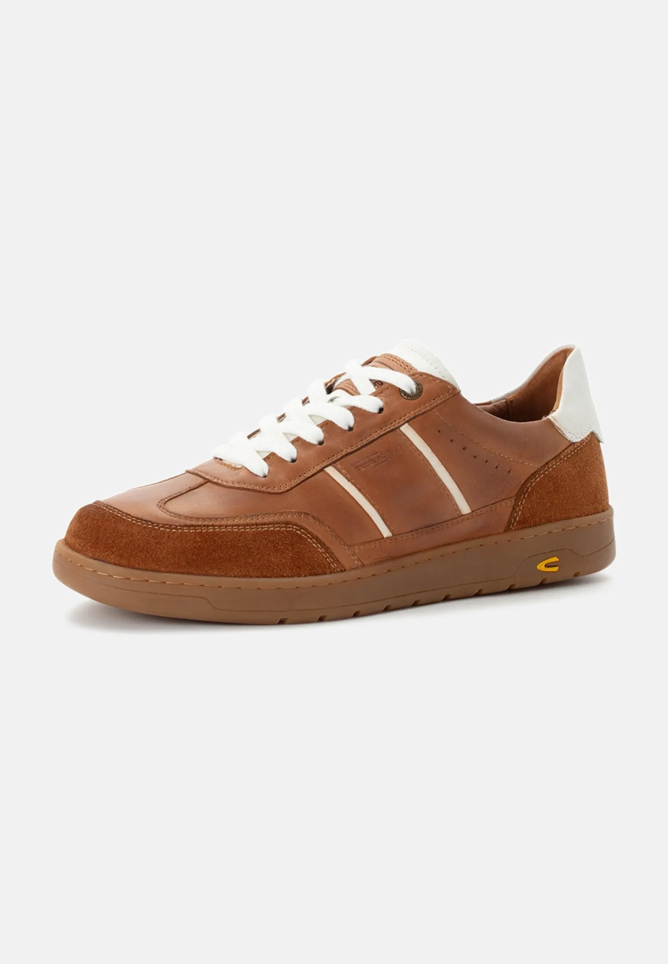Herren Camel Active Sneaker^Sneaker aus Nappaleder