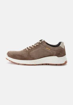 Herren Camel Active Sneaker^Sneaker aus Nubukleder