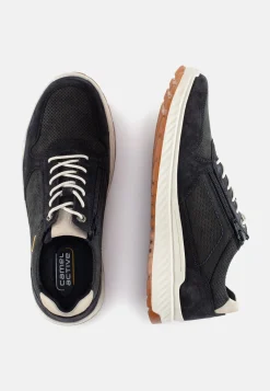 Herren Camel Active Sneaker^Sneaker aus Nubukleder