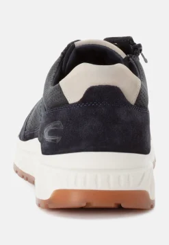 Herren Camel Active Sneaker^Sneaker aus Nubukleder