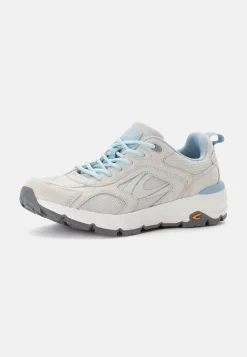 Damen Camel Active Sneaker^Sneaker aus Nubukleder