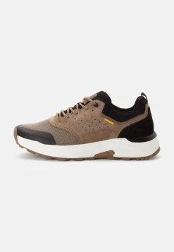 Herren Camel Active Sneaker^Sneaker aus Nubukleder und Textil